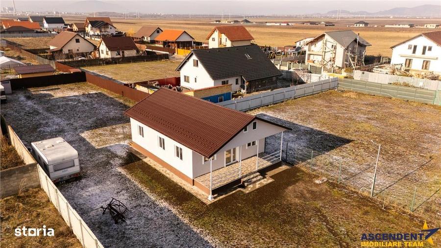 Casa constructie noua, ergonomica si economica, facilitati, Tarlungeni - 3