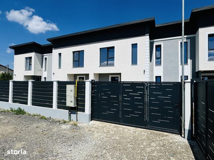 CANALIZ!PLACA si peste etaj!Incalz in pard!Vila 4 camere Valea Lupului - 7