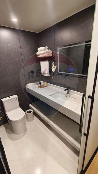 Proprietate specială, de 12 mp, în Băneasa