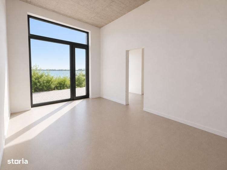 Apartament 3 camere PARTER LAC Imobil Boutique | Ovidiu - 19