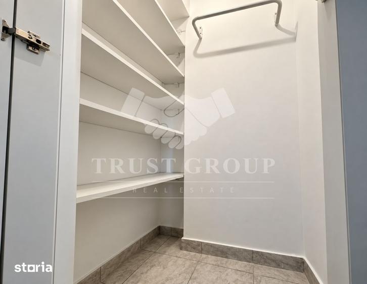 Apartament cu 2 camere semidecomandat, mobilat în Pajura