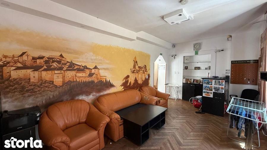Afacere la cheie! De vanzare Casa singur in curte Centrul Istoric - 4