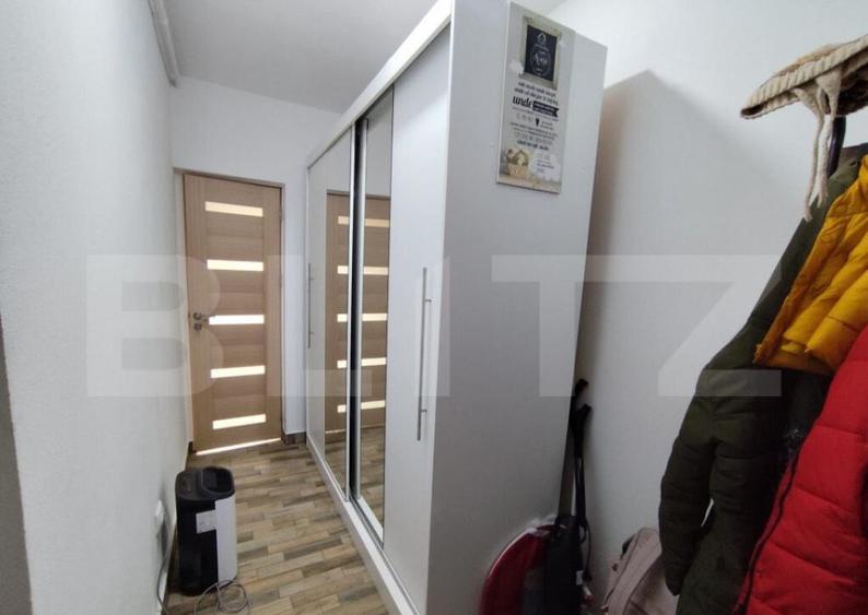 Apartament 3 camere, 60mp, zona Cugir - 3
