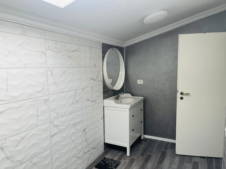 Giroc | 3 camere cu scara interioara |  117 mp | Mobilat-Utilat | 2 parcări - 9
