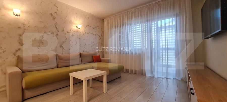 Apartament complet amenajat-2 camere, decomandat, curte privata - gata de locuit Apartament complet amenajat-2 camere, decomandat, curte privata - gata de locuit