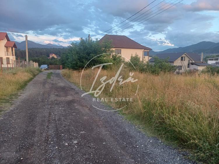 Teren Construcții intravilan de 1000 mp, în Tălmaciu