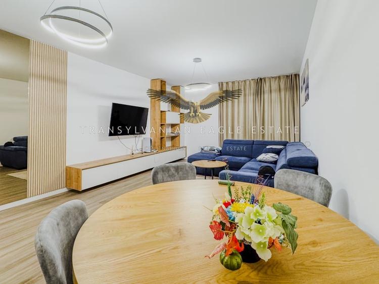 Apartament de lux|2 camere|69m2|Elite City/Iris - 5