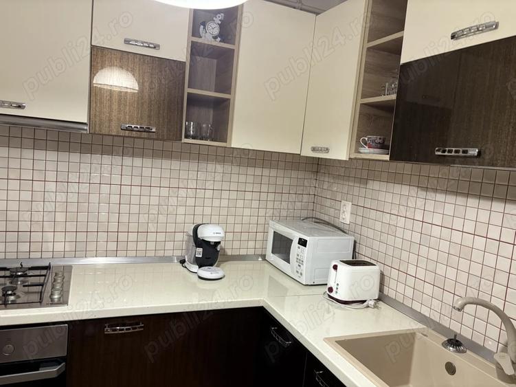 Apartament 3 camere decomandate, bloc nou, parcare privata, Carrefour-Promenada - 8