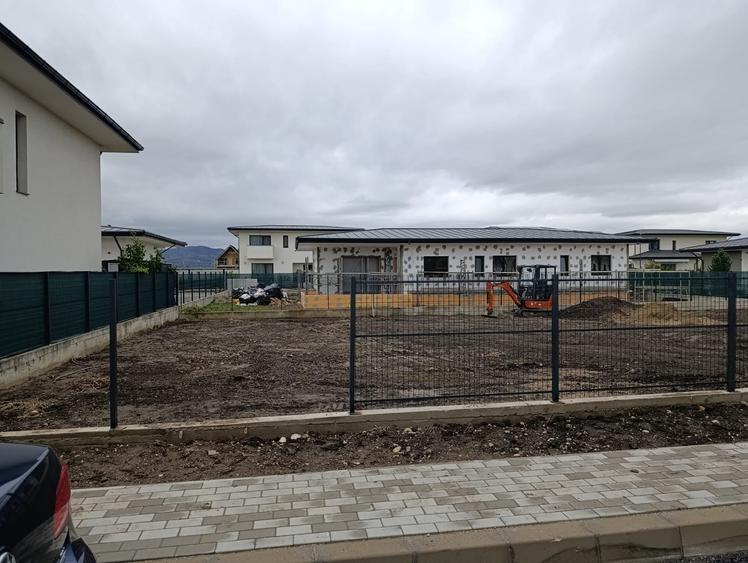 Casă individuală de vânzare în Cristian – zonă rezidențială exclusivistă - 4