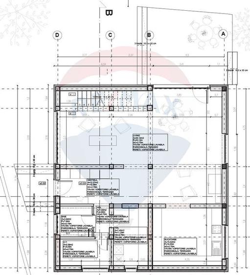 Casa moderna | proiect unic | Henri Coanda | Aviatiei | Pipera - 19