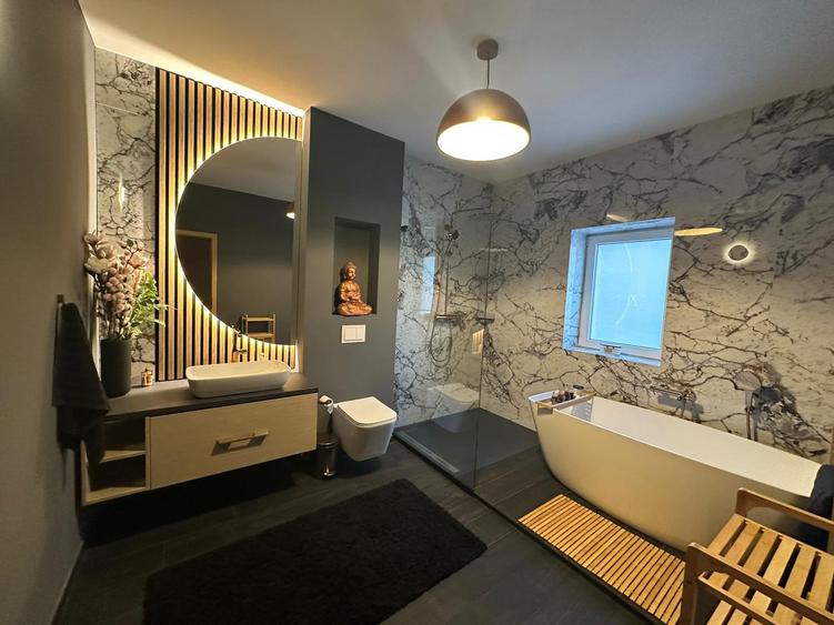 DUPLEX 3 CAMERE  - MOBILAT - ZONA AVIATORILOR - COMISION 0% - 3