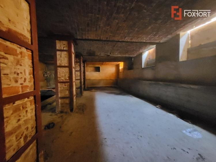 Spatiu destinat pentru o crama sau deschidere berarie - ID C5461 - 5