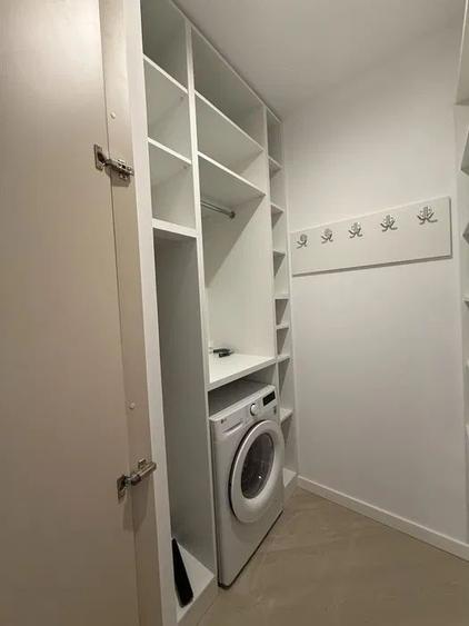 Studio Cortina North – bloc nou 2025, prima închiriere, vedere superba - 6