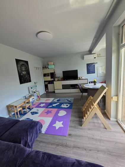 Apartament 2 camere 63 mp + Garaj cu CF | Etaj 1 | Lira Residence Compozitorilor | Complet mobilat si utilat - 1