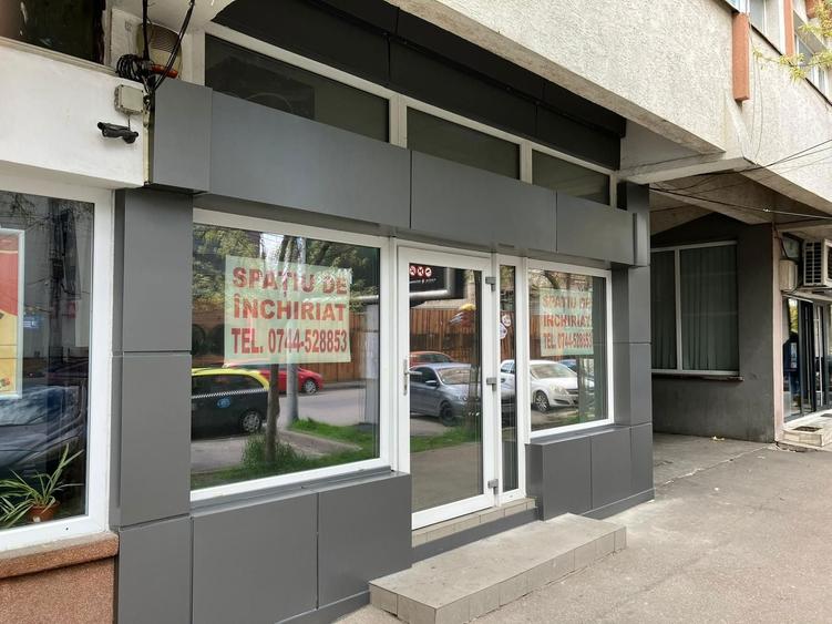 Spatiu comercial Dunarea, renovat, AC - 3