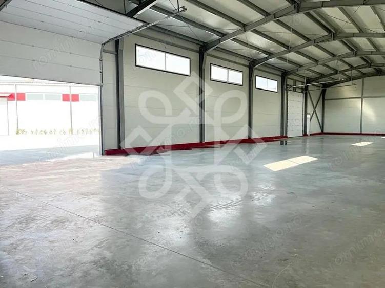 Hala pentru depozitare 525 mp in zona Borsului, Oradea - 1