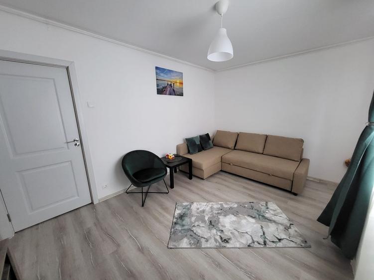 Garsoniera mobilata utilata langa metrou Gorjului - 7