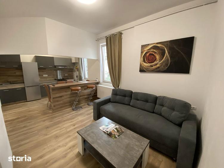 Inchiriez apartament 2 camere, la casa cu gradina, central in Lugoj - 1