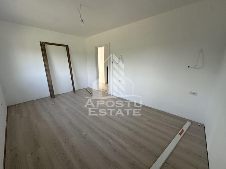 Duplex cu 5 camere si 2 bai, despartit prin camera tehnica in Ghiroda. - 20