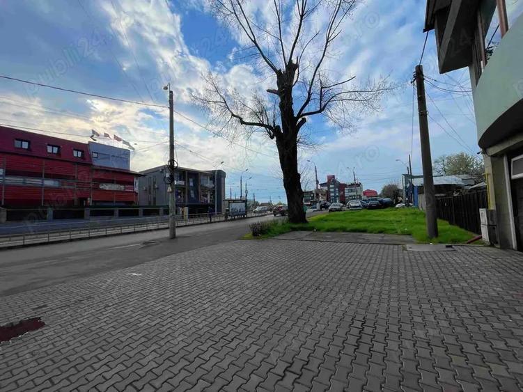 Spatiu Comercial stradal 90mp de inchiriat - 1
