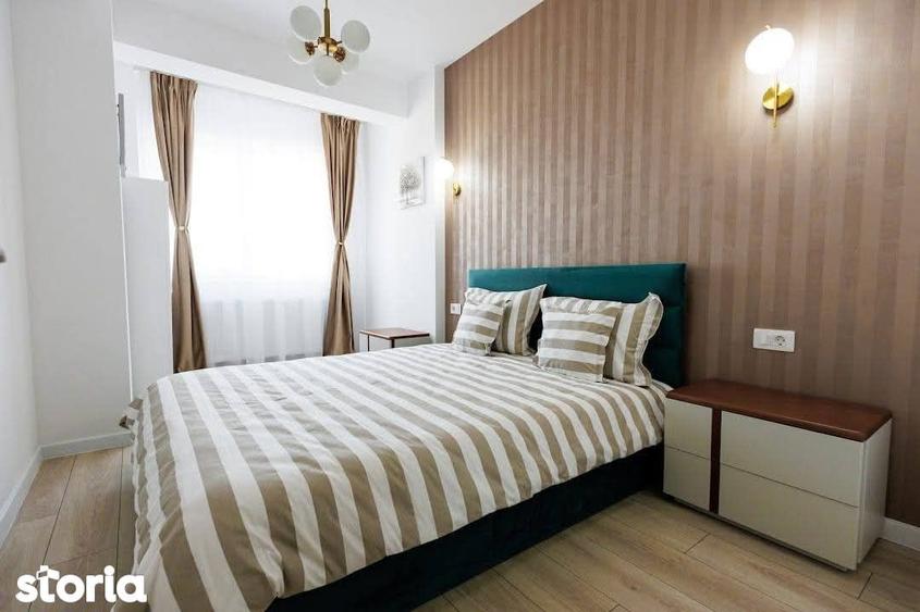 Se inchiriaza apartament 3camere bloc nou loc parcare curte interioara - 13