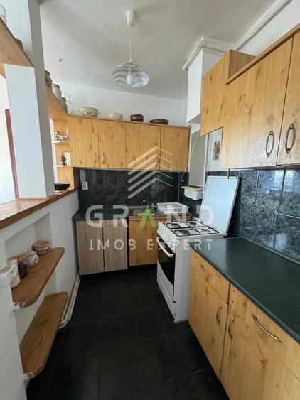 Apartament pe două nivele | 45 mp | Balcon | Mansardă | Gheorgheni/Băișoara - 4