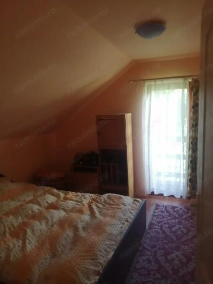 Casa de locuit vacanta Eremitu Campu Cetatii Mures - 2