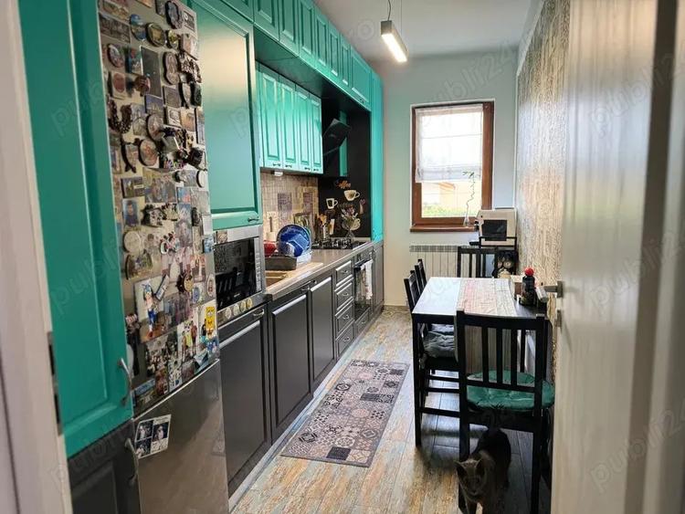 Apartament 3 camere de inchiriat Chiajna padure - 1