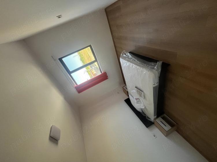 Apartament cu 2 camere decomandat în Exterior Vest