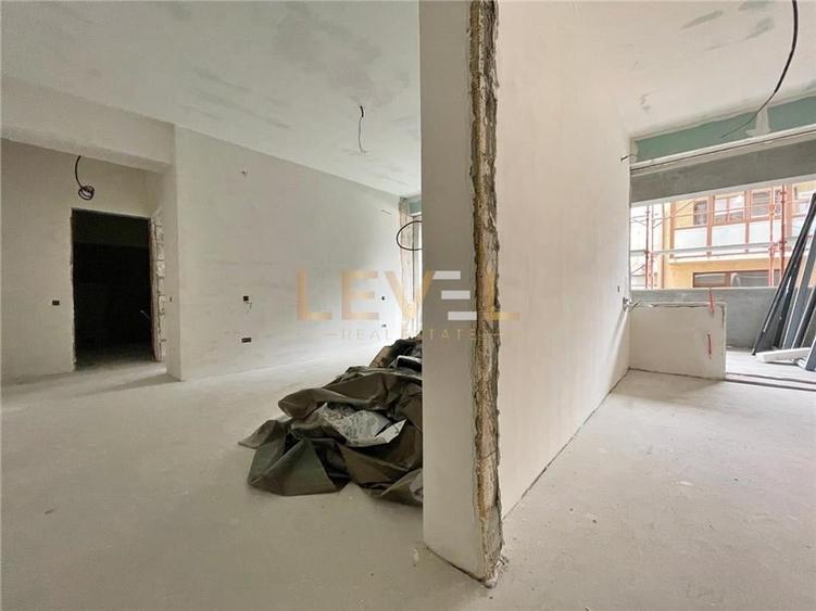 Apartament cu 2 camere de vanzare - Domenii - Bloc Nou tip Boutique [TUR VIDEO] - 9