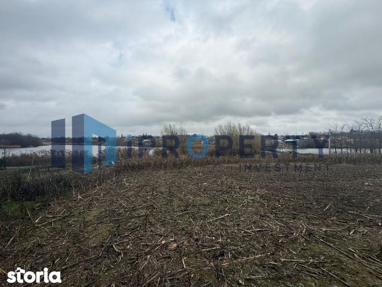 Direct Proprietar Teren 2.000 Mp | Ileana - Calarasi | Dubla Deschider - 2