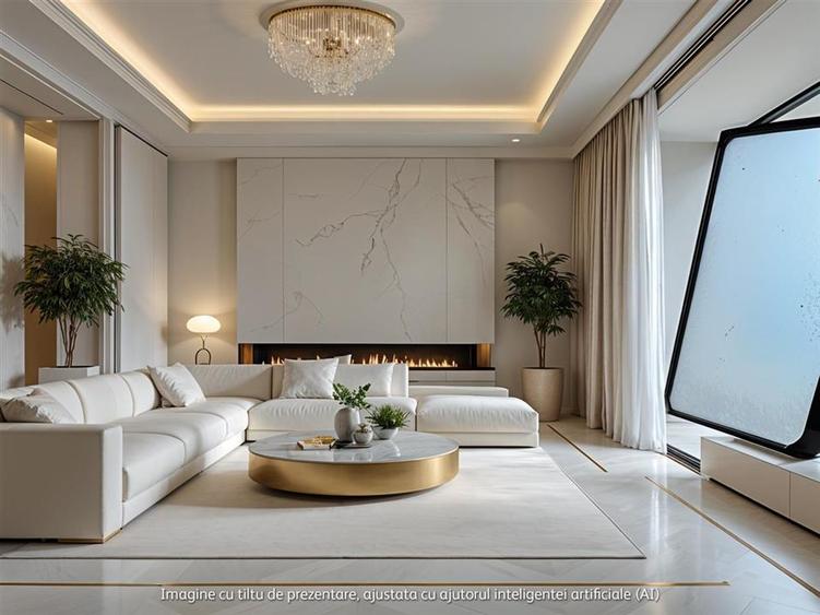 Oferta in Nord/ Apartament cu 2 camere de vanzare in zona Pipera Plaza - 9