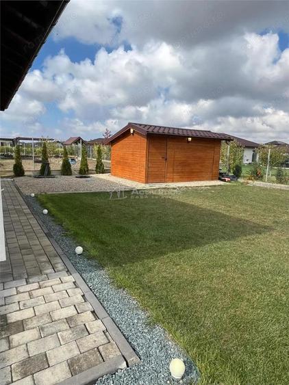 Casa - 4 camere - s.u. 111 mp - curte 900 mp - Balotesti - 3