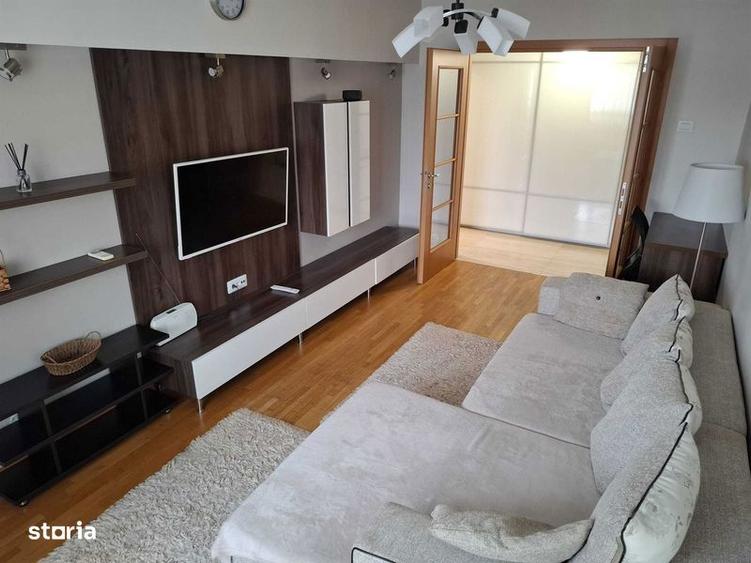 Inchiriez apartament 3 camere, Sos Vacaresti - 1