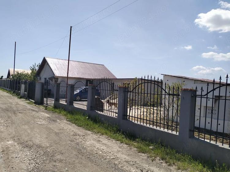 Vand casa Parter+Pod, la 25km de Bucure?ti, in comuna Buturugeni jude?ul Giurgiu. - 2