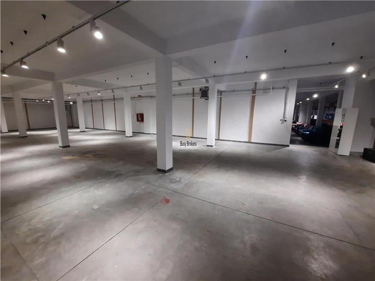 Spatiu Comercial - 300 mp - Showroom  - Servicii - 1