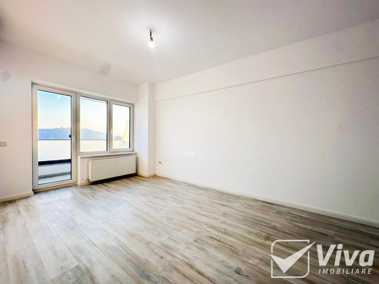 Unirea Towers – Ap 1 camera, etaj intermediar, 41 mp, loc de parcare inclus - 2