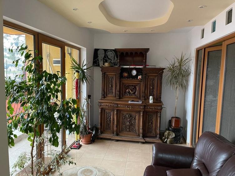 Casa D+P+2E, Banat- Stadion, teren 936mp, mobilata - 26