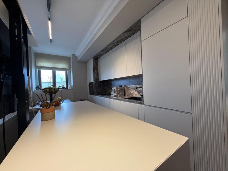 Comision 0% Apartament 3 camere I 13 septembrie- Mariott I Mobilat lux - 3