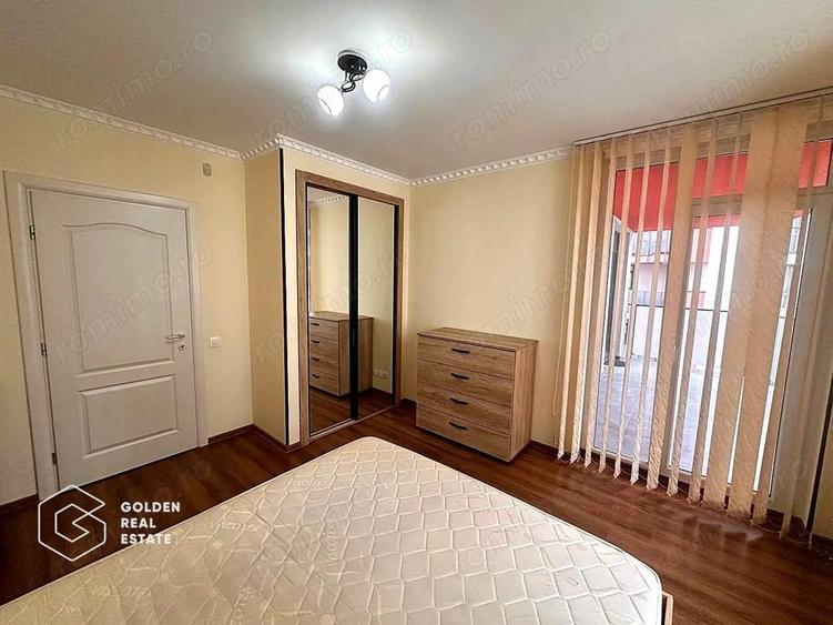 Apartament superb, Ared Kaufland, 3 camere, etaj 3, centrala proprie si balcon - 12