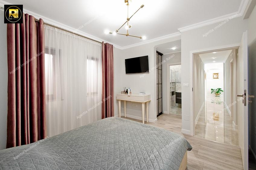 Vanzare casa moderna in Galati, Blv.G. Cosbuc, aproape de Shopping City,mobilata - 10