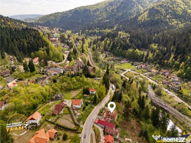 FILM! Teren intravilan 3.160 mp constructie, Baile Tusnad, - 1