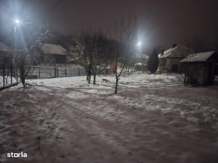 Casa la munte Arges locuibila - 2