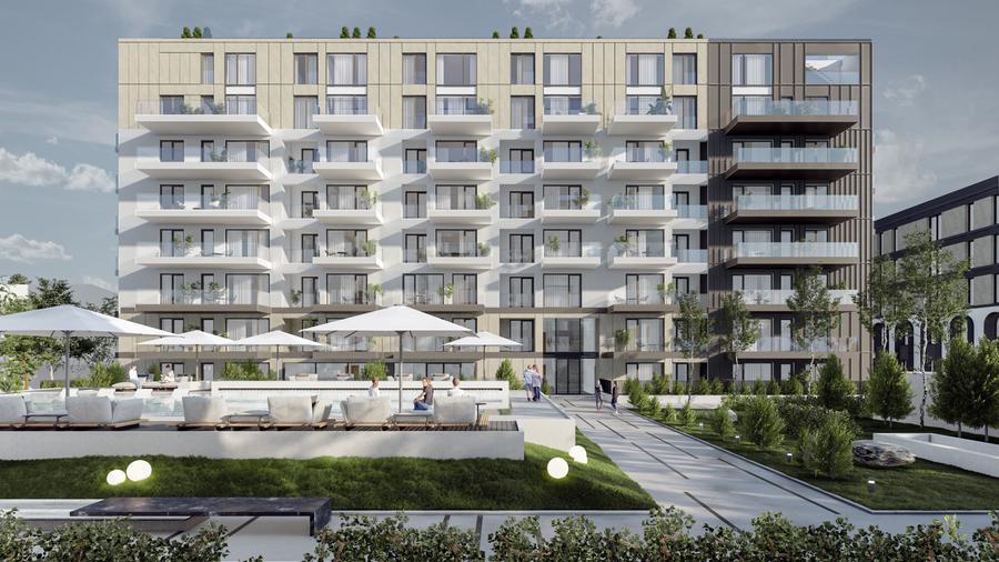 2 CAMERE  - GRADINA - SALA FITNESS - PAJUREI - COMISION 0% - 7