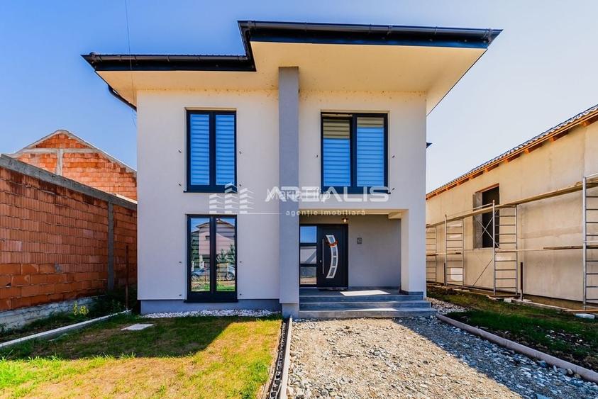 ?? Casă nouă în Livada - locul perfect pentru familie!