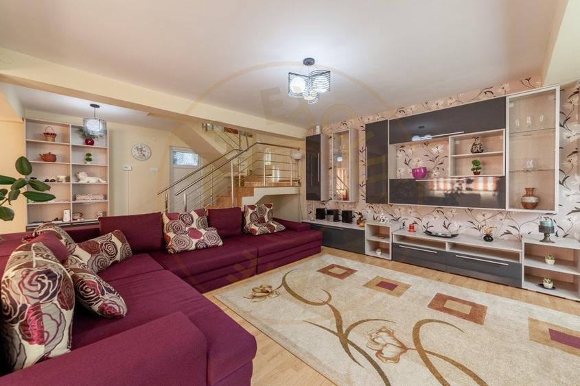 Casa spatioasa P+1E Budeasa -Valea Marului Arges - 16