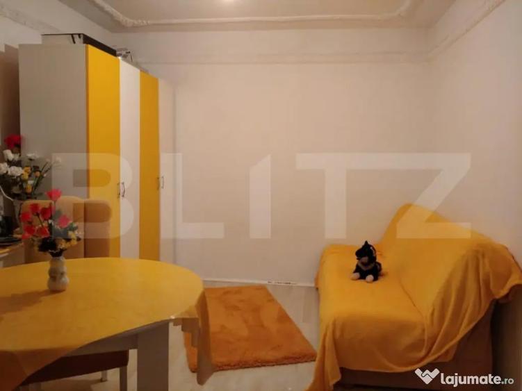 Garsoniera decomandata, renovata complet, zona centrala - 3