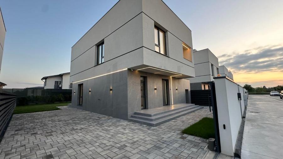 REV2004831 Vila de Lux in Ansamblul Von Residence I 5 Minute de Scoala Americana - 4