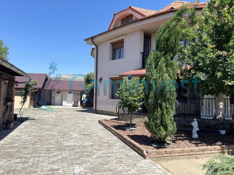 Gaminvest Vila spatioasa de vanzare in EXCLUSIVITATE in Oradea, Bihor,A2381 - 4