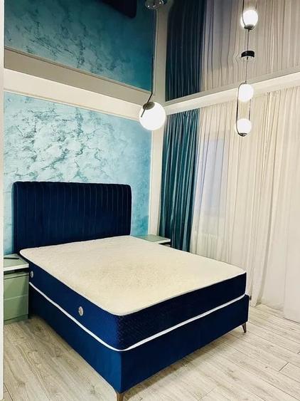 Penthouse, 180 mp, bucatarie open-space, terasa 90mp, 2 bai, parcare, Estic Park - 1